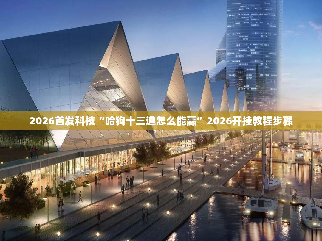 2026首发科技“哈狗十三道怎么能赢”2026开挂教程步骤
