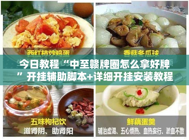 今日教程“中至赣牌圈怎么拿好牌”开挂辅助脚本+详细开挂安装教程