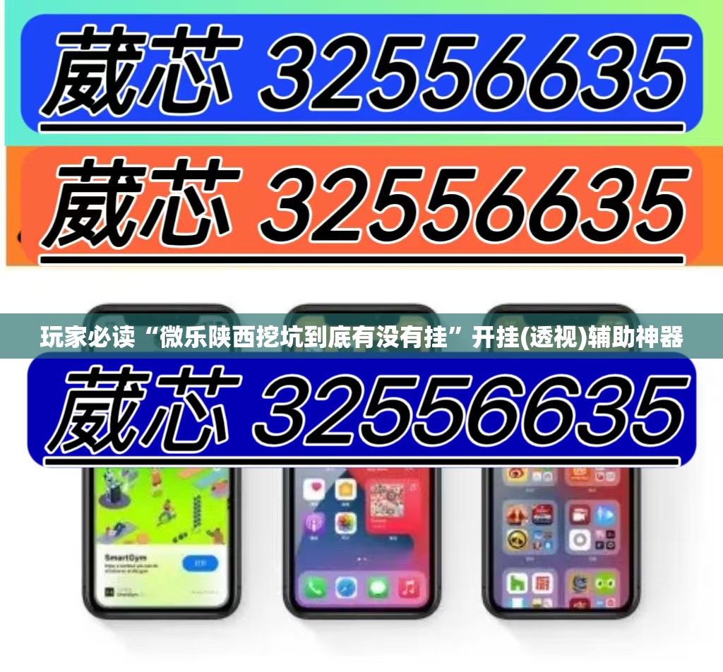 玩家必读“微乐陕西挖坑到底有没有挂”开挂(透视)辅助神器