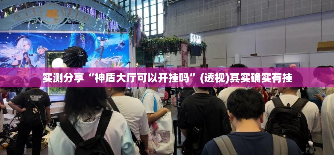 实测分享“神盾大厅可以开挂吗”(透视)其实确实有挂