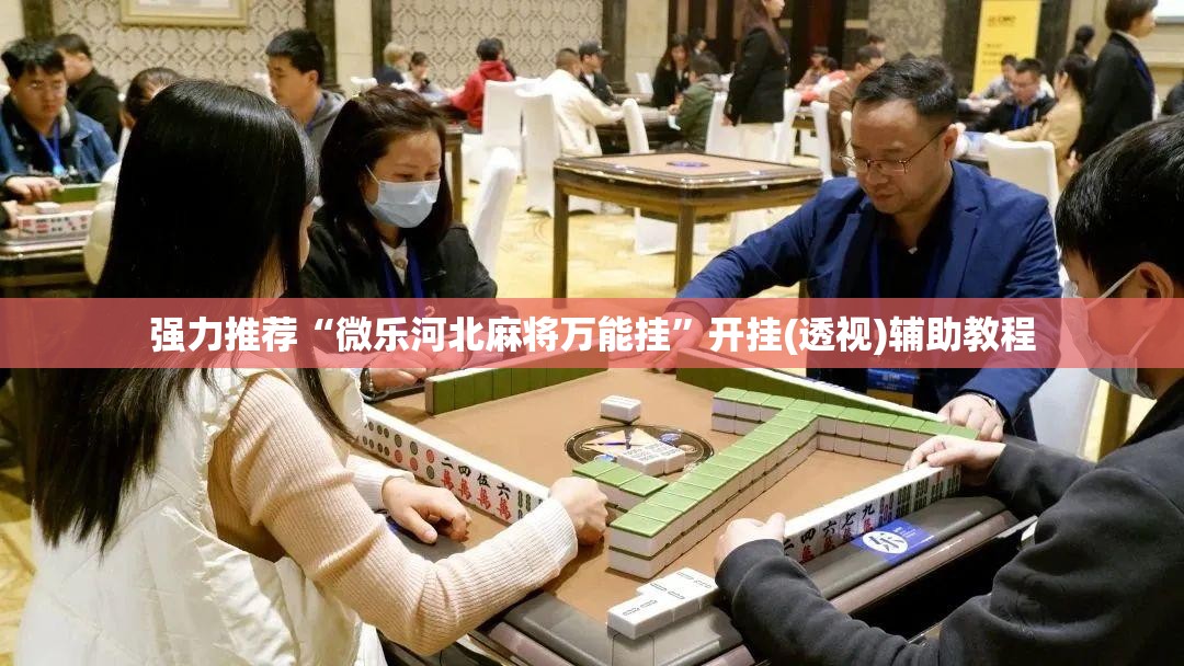 强力推荐“微乐河北麻将万能挂”开挂(透视)辅助教程