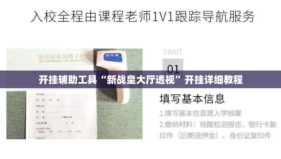 开挂辅助工具“新战皇大厅透视”开挂详细教程