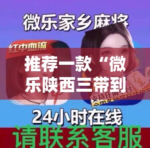 推荐一款“微乐陕西三带到底有没有挂”详细外挂透视辅助软件教程