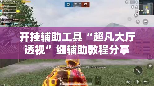 开挂辅助工具“超凡大厅透视”细辅助教程分享