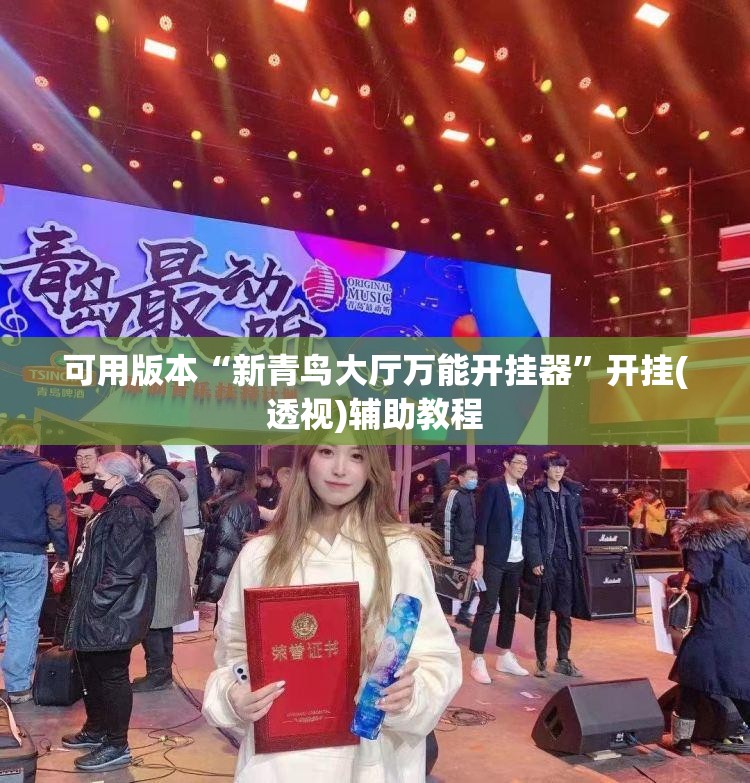 可用版本“新青鸟大厅万能开挂器”开挂(透视)辅助教程