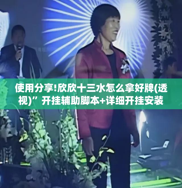 使用分享!欣欣十三水怎么拿好牌(透视)”开挂辅助脚本+详细开挂安装教程