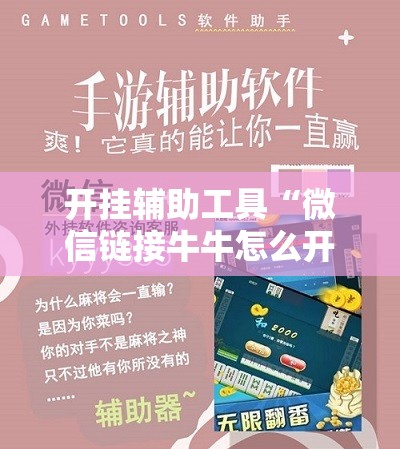 开挂辅助工具“微信链接牛牛怎么开挂”详细开挂教程