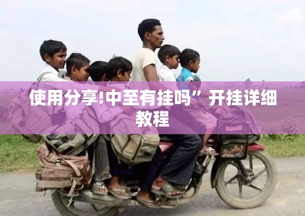 使用分享!中至有挂吗”开挂详细教程