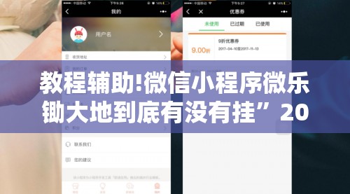 教程辅助!微信小程序微乐锄大地到底有没有挂”2026开挂教程步骤