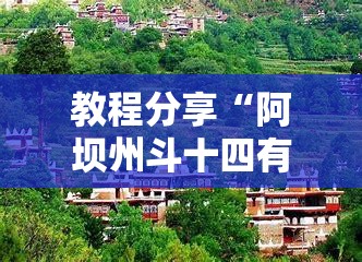 教程分享“阿坝州斗十四有没有挂”原来可以开挂