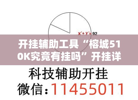 开挂辅助工具“榕城510K究竟有挂吗”开挂详细教程