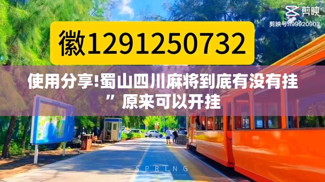 使用分享!蜀山四川麻将到底有没有挂”原来可以开挂