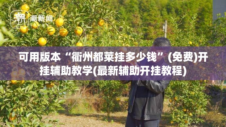 可用版本“衢州都莱挂多少钱”(免费)开挂辅助教学(最新辅助开挂教程)