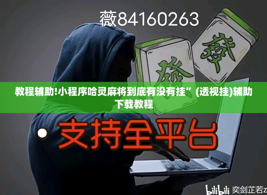教程辅助!小程序哈灵麻将到底有没有挂”(透视挂)辅助下载教程