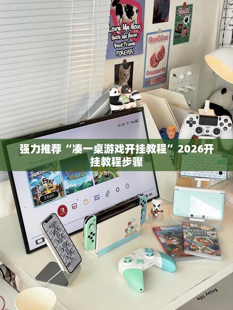强力推荐“凑一桌游戏开挂教程”2026开挂教程步骤
