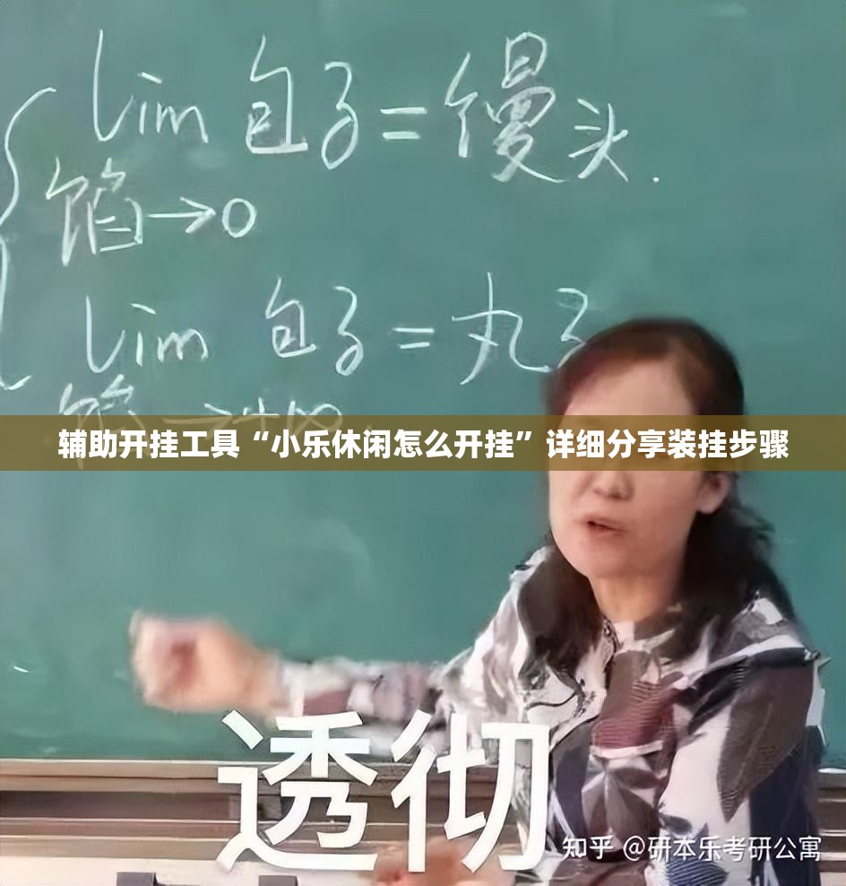 辅助开挂工具“小乐休闲怎么开挂”详细分享装挂步骤