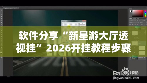 软件分享“新星游大厅透视挂	”2026开挂教程步骤