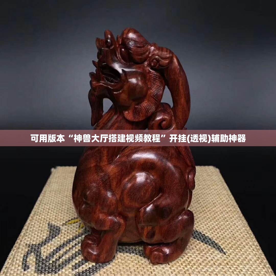 可用版本“神兽大厅搭建视频教程”开挂(透视)辅助神器