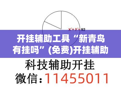 开挂辅助工具“新青鸟有挂吗”(免费)开挂辅助教学(最新辅助开挂教程)