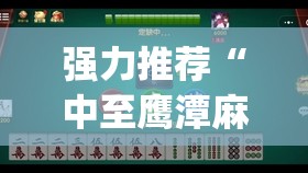 强力推荐“中至鹰潭麻将怎么装开挂”开挂(透视)辅助教程