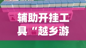 辅助开挂工具“越乡游绍兴麻将开挂辅助器通用版”开挂(透视)辅助教程