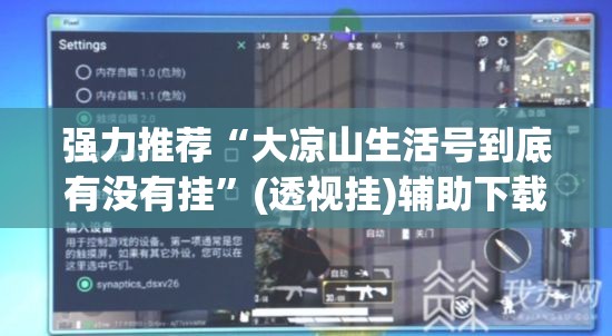 强力推荐“大凉山生活号到底有没有挂”(透视挂)辅助下载教程