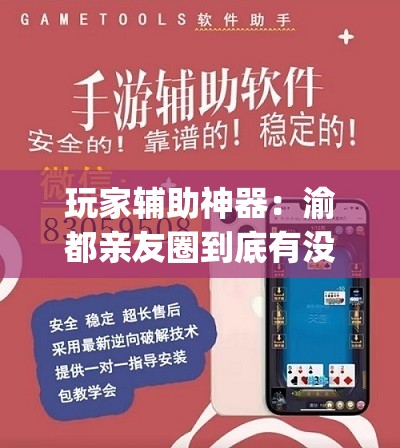 玩家辅助神器：渝都亲友圈到底有没有挂	”(透视)其实确实有挂