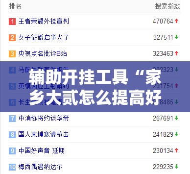 辅助开挂工具“家乡大贰怎么提高好牌几率”详细外挂透视辅助软件教程